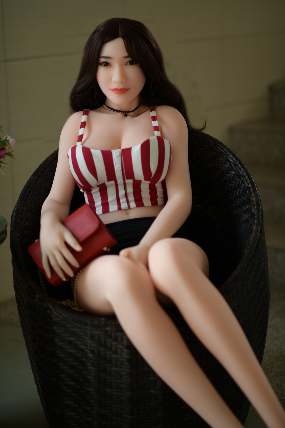 165 cm real Doll